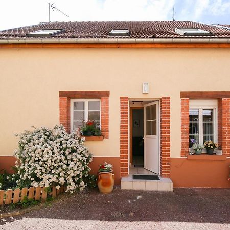 Ferienwohnung Le Fournil Chouilly Exterior foto