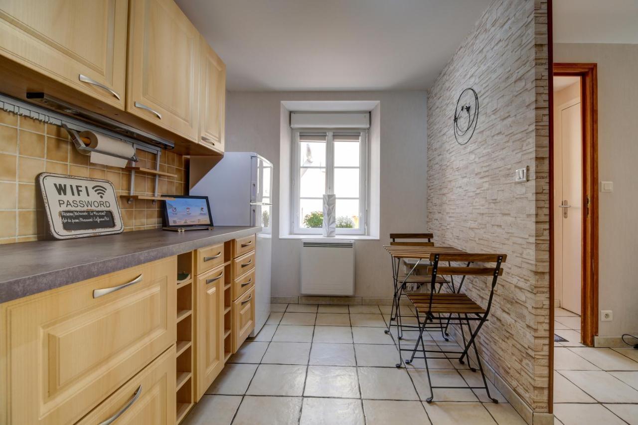 Ferienwohnung Le Fournil Chouilly Exterior foto